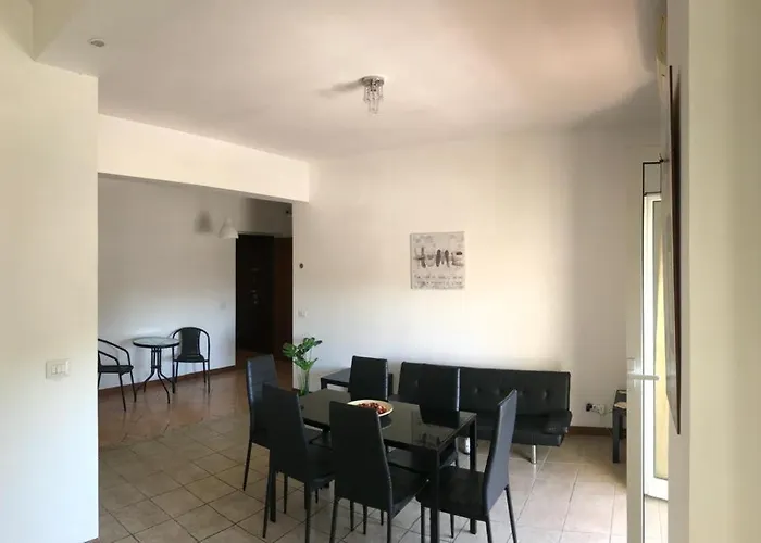Gasthuis Ad Uso Turistico Lamberto Preneste 3*