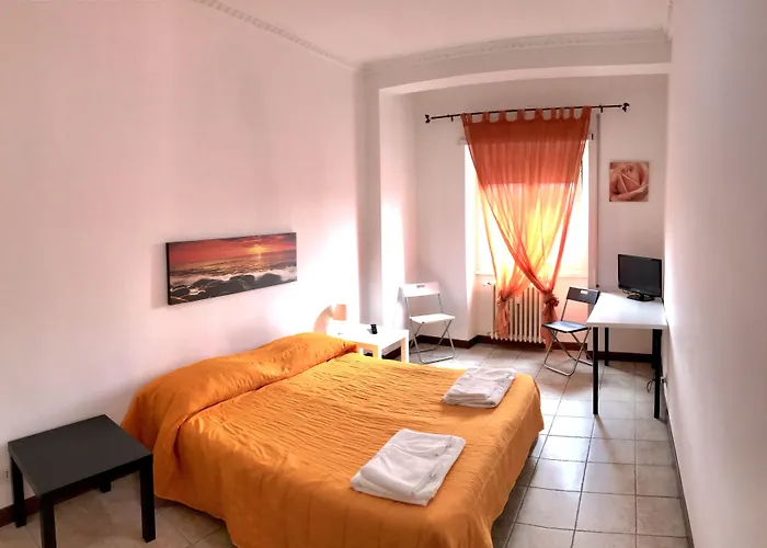 Gasthuis Ad Uso Turistico Lamberto Preneste Rome