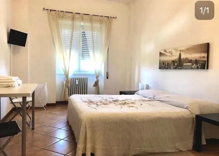 Ad Uso Turistico Lamberto Preneste 3* Rome