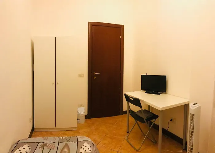 Gasthuis Ad Uso Turistico Lamberto Preneste 3*