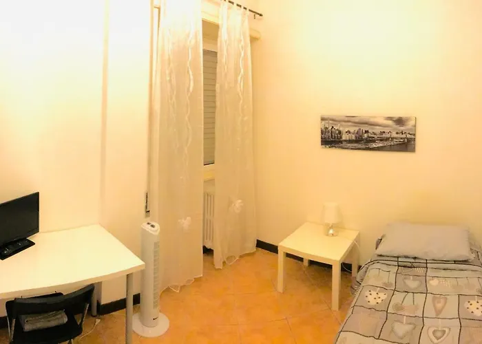 Gasthuis Ad Uso Turistico Lamberto Preneste Rome